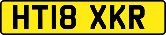 HT18XKR