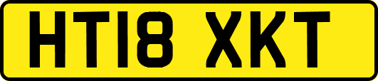 HT18XKT