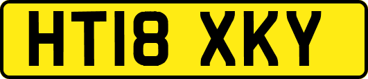 HT18XKY