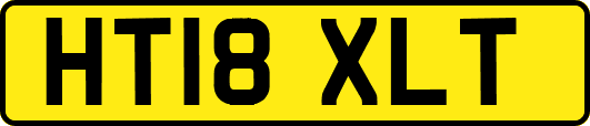 HT18XLT