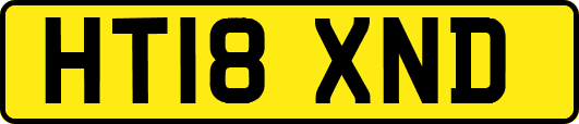 HT18XND