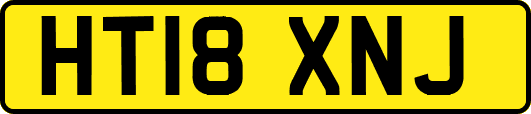 HT18XNJ