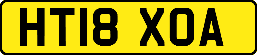 HT18XOA