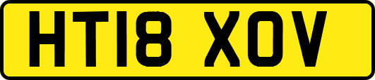 HT18XOV