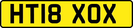 HT18XOX