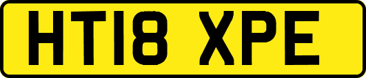 HT18XPE