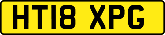 HT18XPG