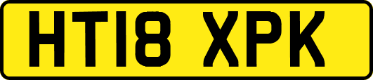 HT18XPK