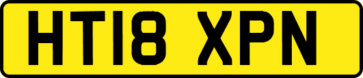 HT18XPN