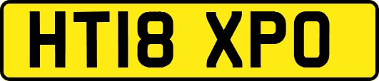 HT18XPO