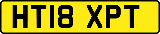 HT18XPT