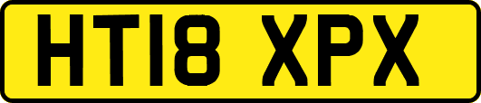 HT18XPX