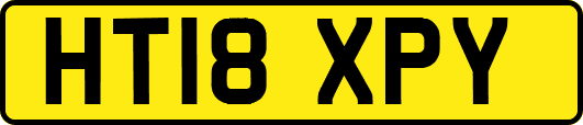 HT18XPY