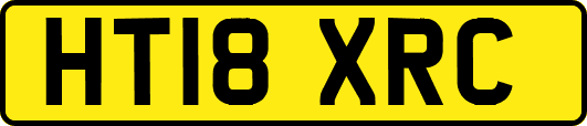 HT18XRC