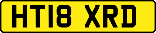 HT18XRD