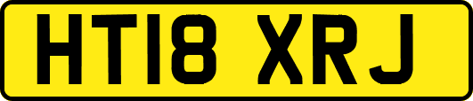 HT18XRJ