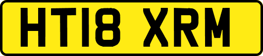 HT18XRM