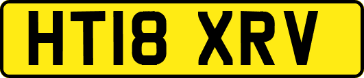 HT18XRV