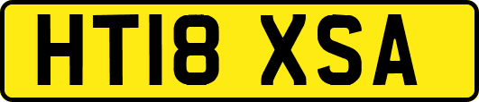 HT18XSA