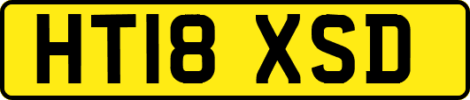HT18XSD