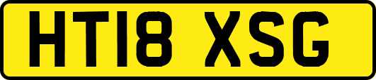 HT18XSG