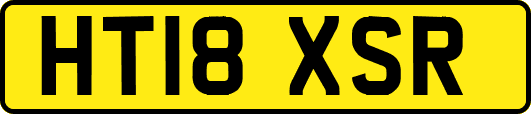 HT18XSR
