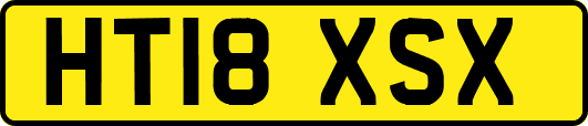 HT18XSX