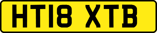 HT18XTB