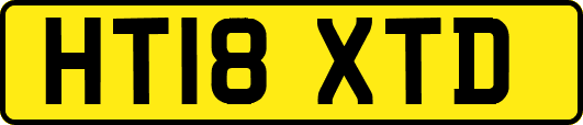 HT18XTD