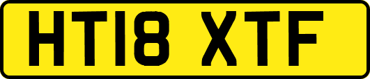 HT18XTF