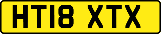 HT18XTX