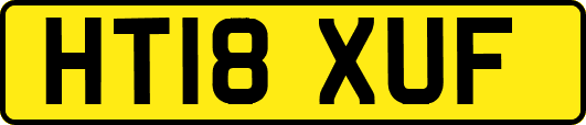 HT18XUF