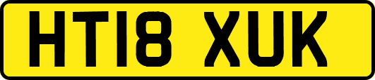 HT18XUK
