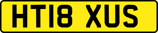HT18XUS