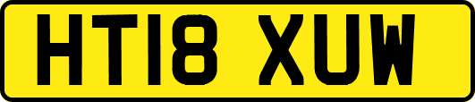 HT18XUW