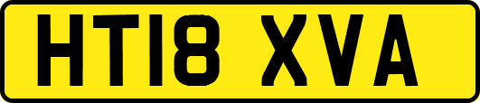 HT18XVA
