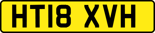 HT18XVH