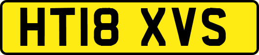 HT18XVS
