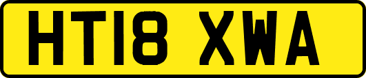 HT18XWA