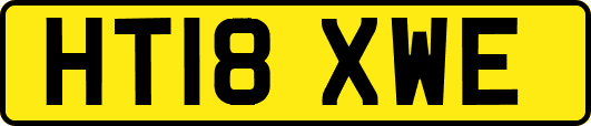HT18XWE