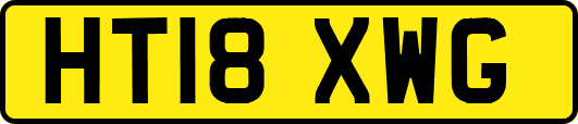 HT18XWG
