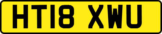 HT18XWU