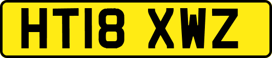 HT18XWZ