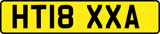 HT18XXA