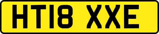 HT18XXE