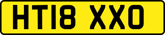 HT18XXO