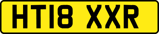 HT18XXR
