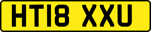HT18XXU