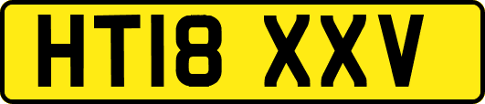 HT18XXV