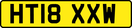 HT18XXW